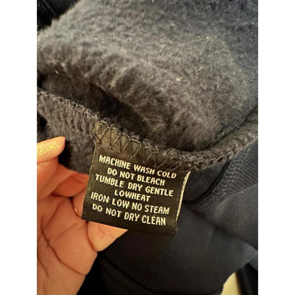 Dh Essentials Mens Basic Full-Zip Fleece Hoodie S… - image 4